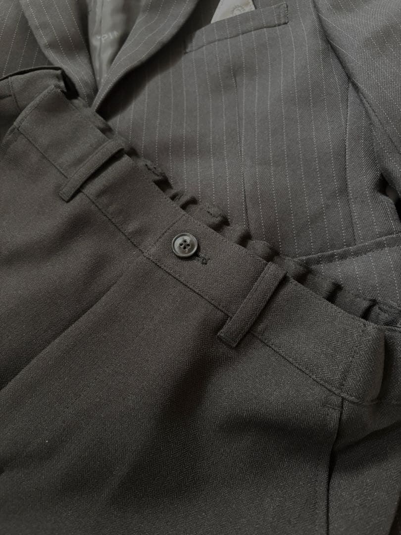 美品ショパン CHOPIN スリーピース キッズフォーマル 5点セットアップ