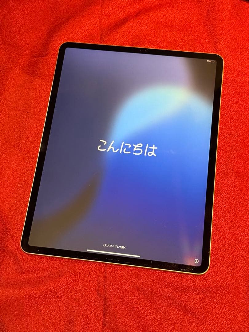 iPad Pro第4世代 12.9インチ 256GB wi-fiモデル