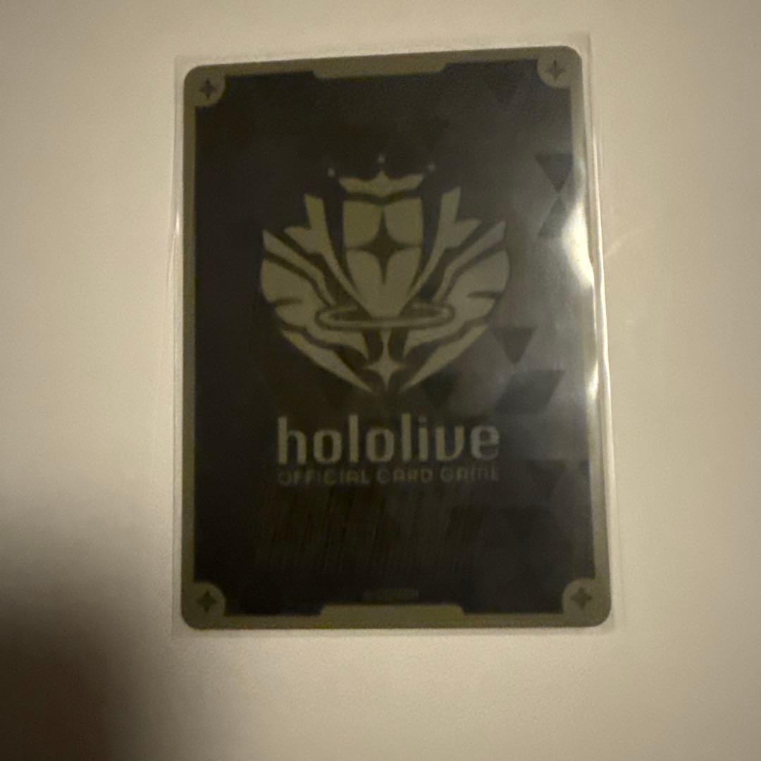 ハ*す様 ホロライブ　風真いろは　UR オフィシャルカードゲーム