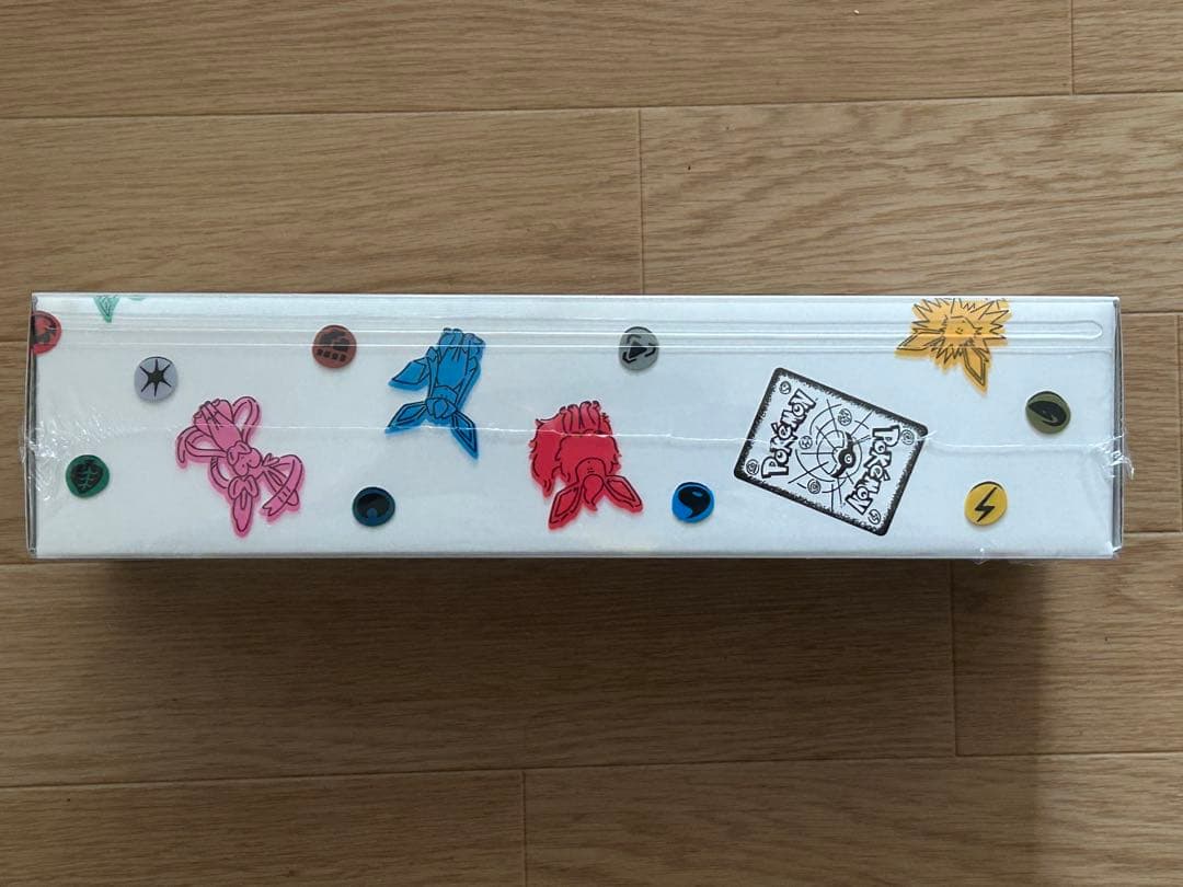 YU NAGABA イーブイズスペシャルBOX シュリンク付き