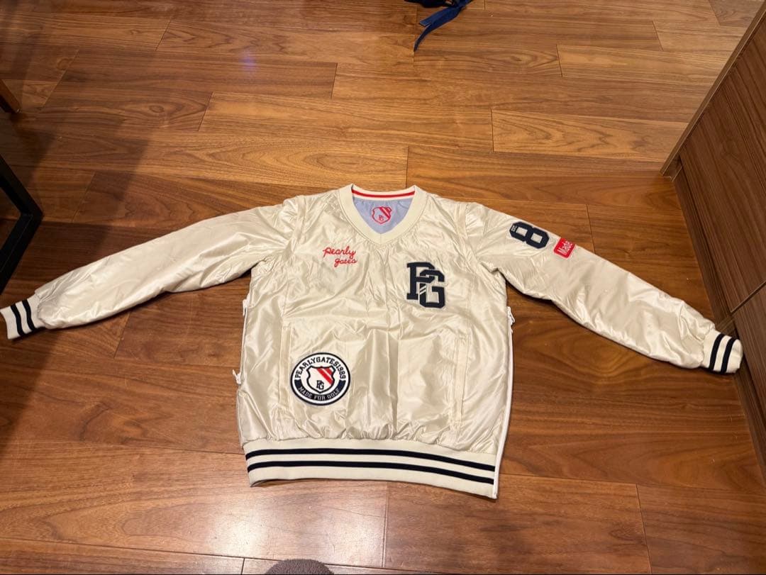 PEARLY GATES ジャケット、スカートセット