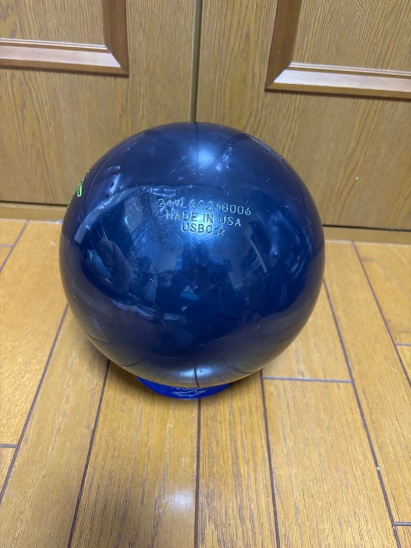 S*U様 ストーム ライトニングブラックアウト15ポンド