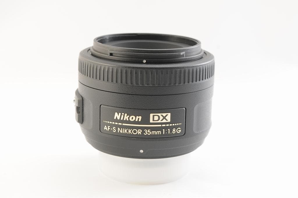 ★新品級★ Nikon ニコン AF-S 35mm F1.8G カビ・クモリ無し
