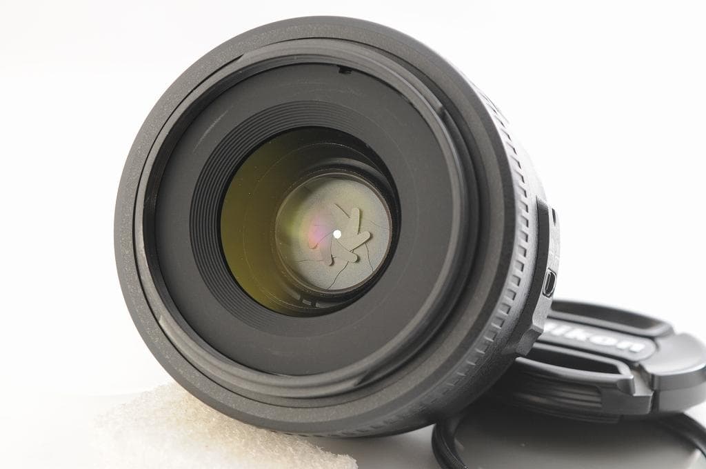 ★新品級★ Nikon ニコン AF-S 35mm F1.8G カビ・クモリ無し