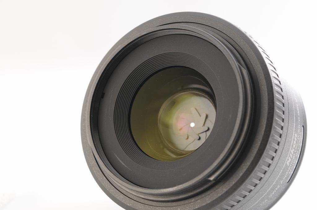 ★新品級★ Nikon ニコン AF-S 35mm F1.8G カビ・クモリ無し