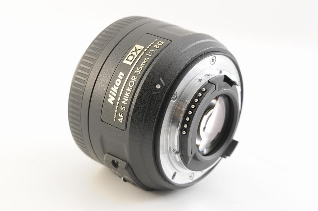 ★新品級★ Nikon ニコン AF-S 35mm F1.8G カビ・クモリ無し