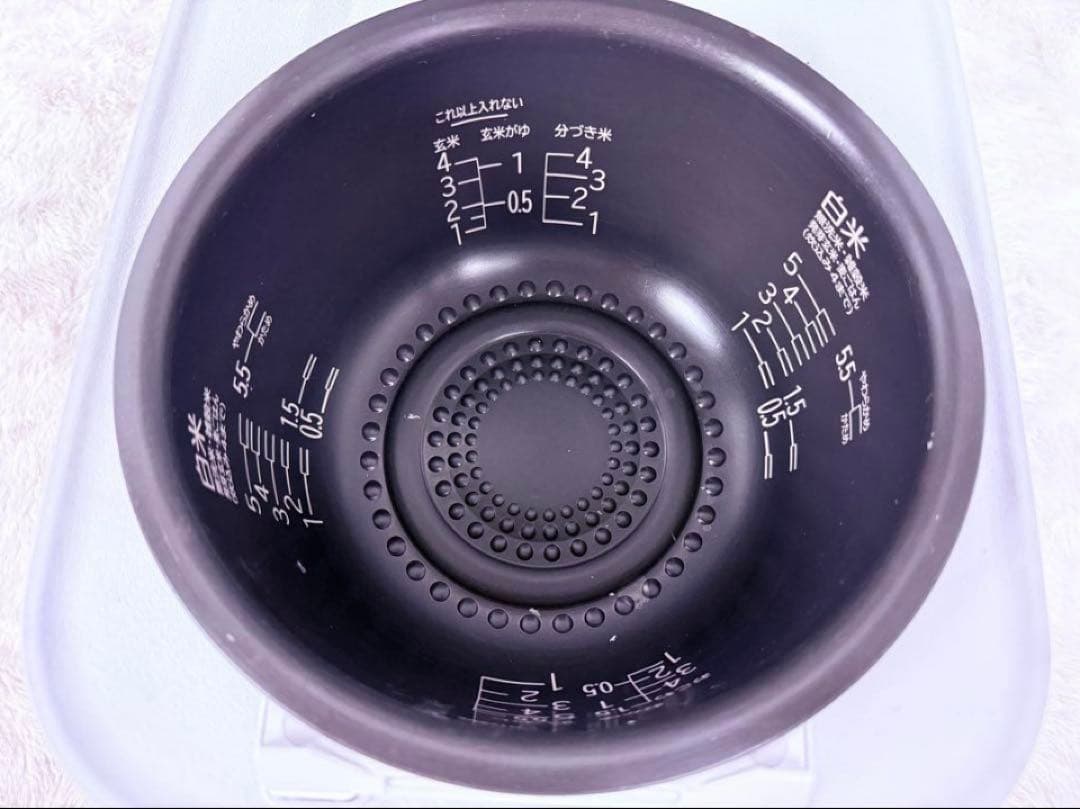 【2021年製】日立　IHジャー炊飯器　ふっくら御膳　MRZ-V100DM