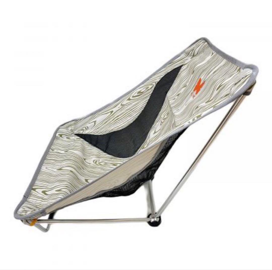 タグ付き未使用！ALITE メイフライチェア ウッドグレイン志摩リンゆるキャン△