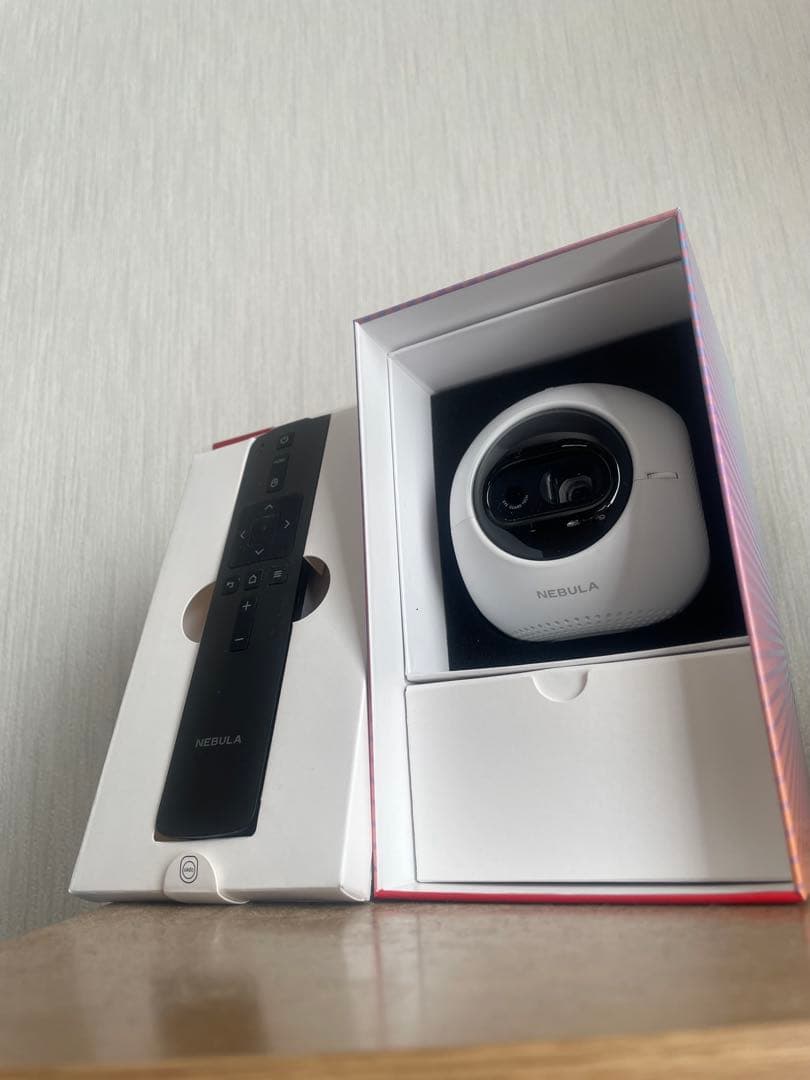 【ほぼ未使用】NEBULA ASTRO ポケットシネマ