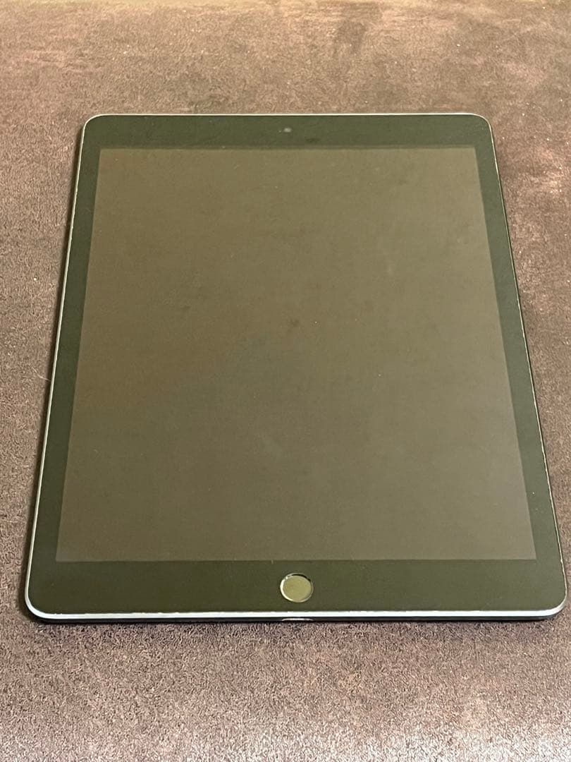 【故障ジャンク品】Apple iPad (第9世代) スペースグレー 本体