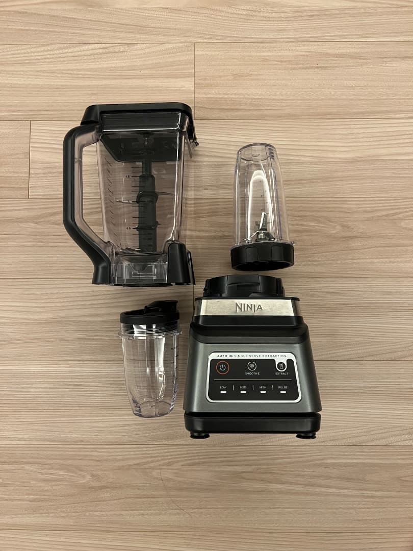 Ninja Professional Plus DUO ブレンダー