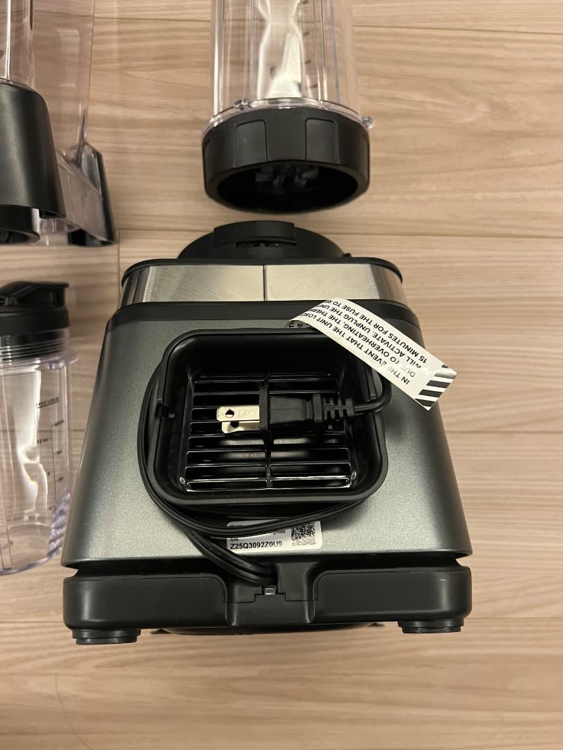 Ninja Professional Plus DUO ブレンダー