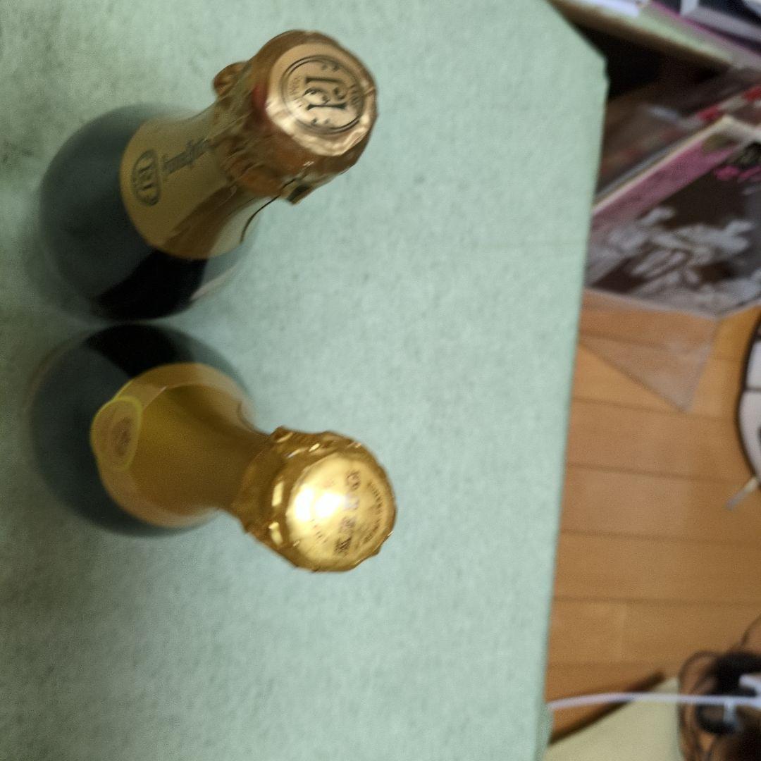 Perrier-Jouët 2014 & Krug シャンパンセット