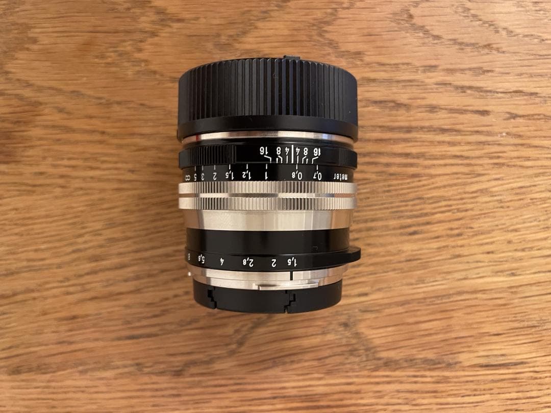 レンズ(単焦点) NOKTON Vintage Line 50mm F1.5 II MC