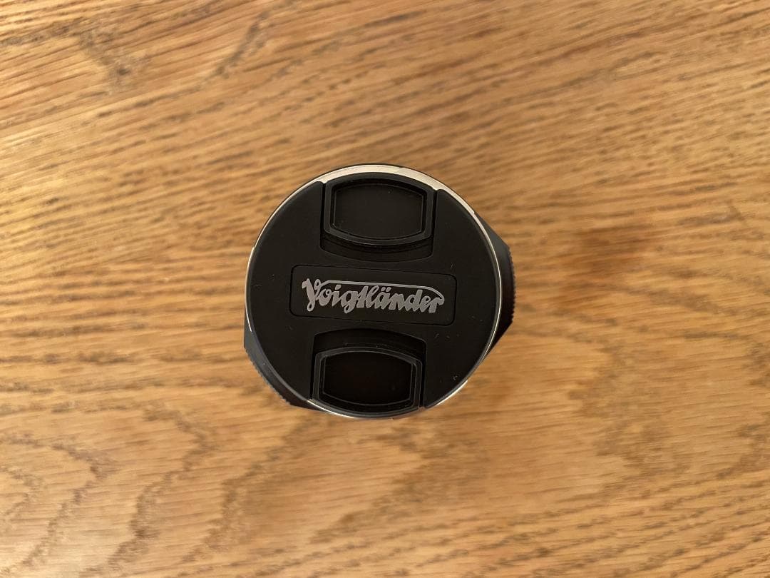 レンズ(単焦点) NOKTON Vintage Line 50mm F1.5 II MC