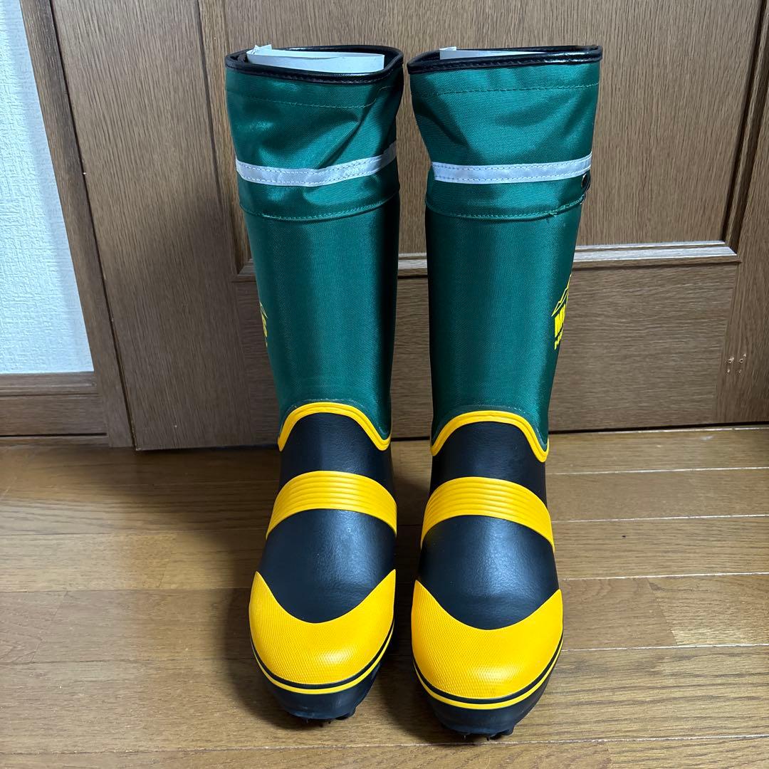 KOWA 光和　アウトドア　マウントブーツ　安全靴　23㎝　新品