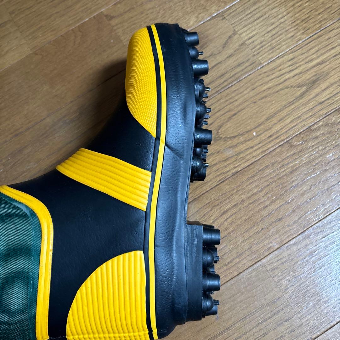 KOWA 光和　アウトドア　マウントブーツ　安全靴　23㎝　新品