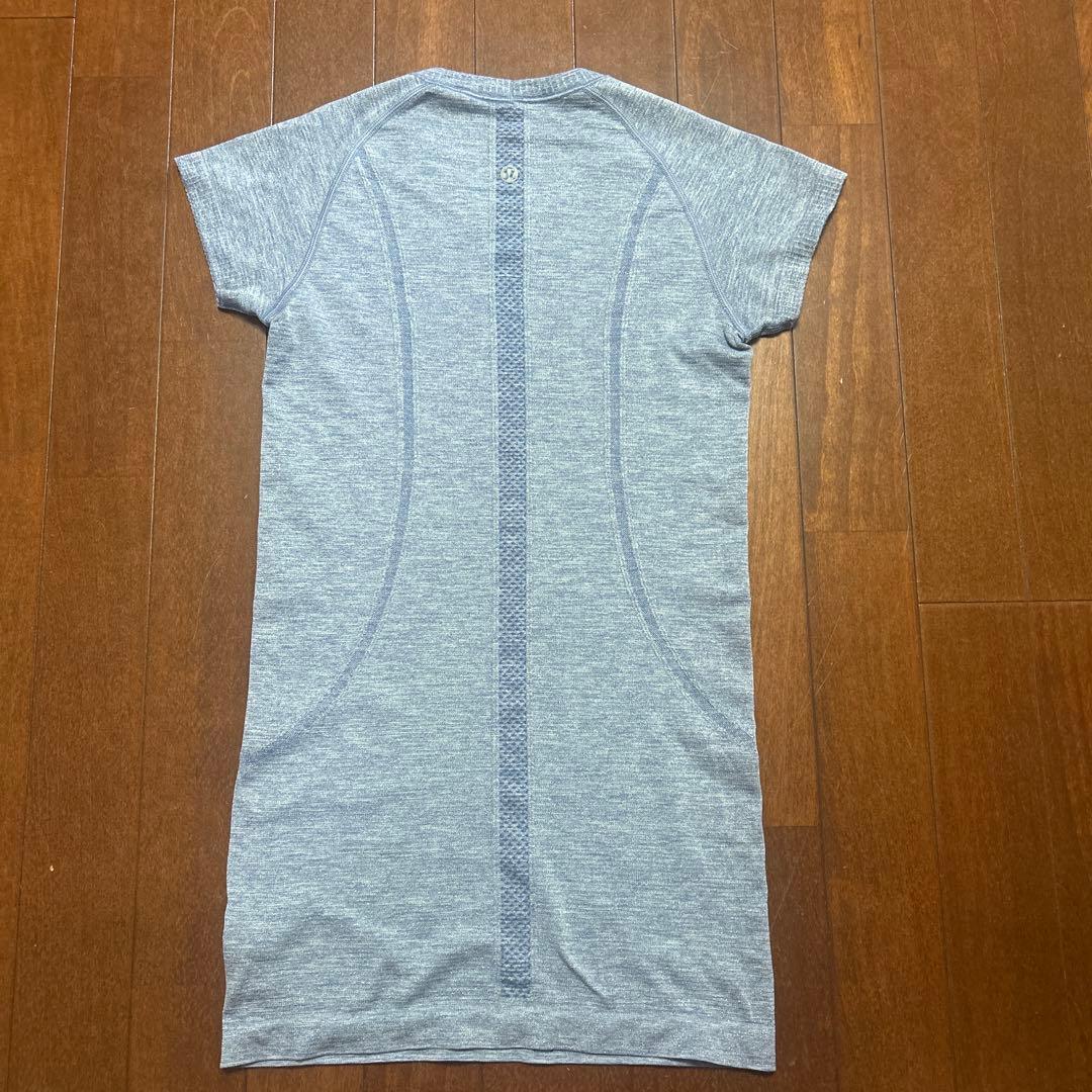 ルルレモン4 半袖Tシャツ 2枚セット