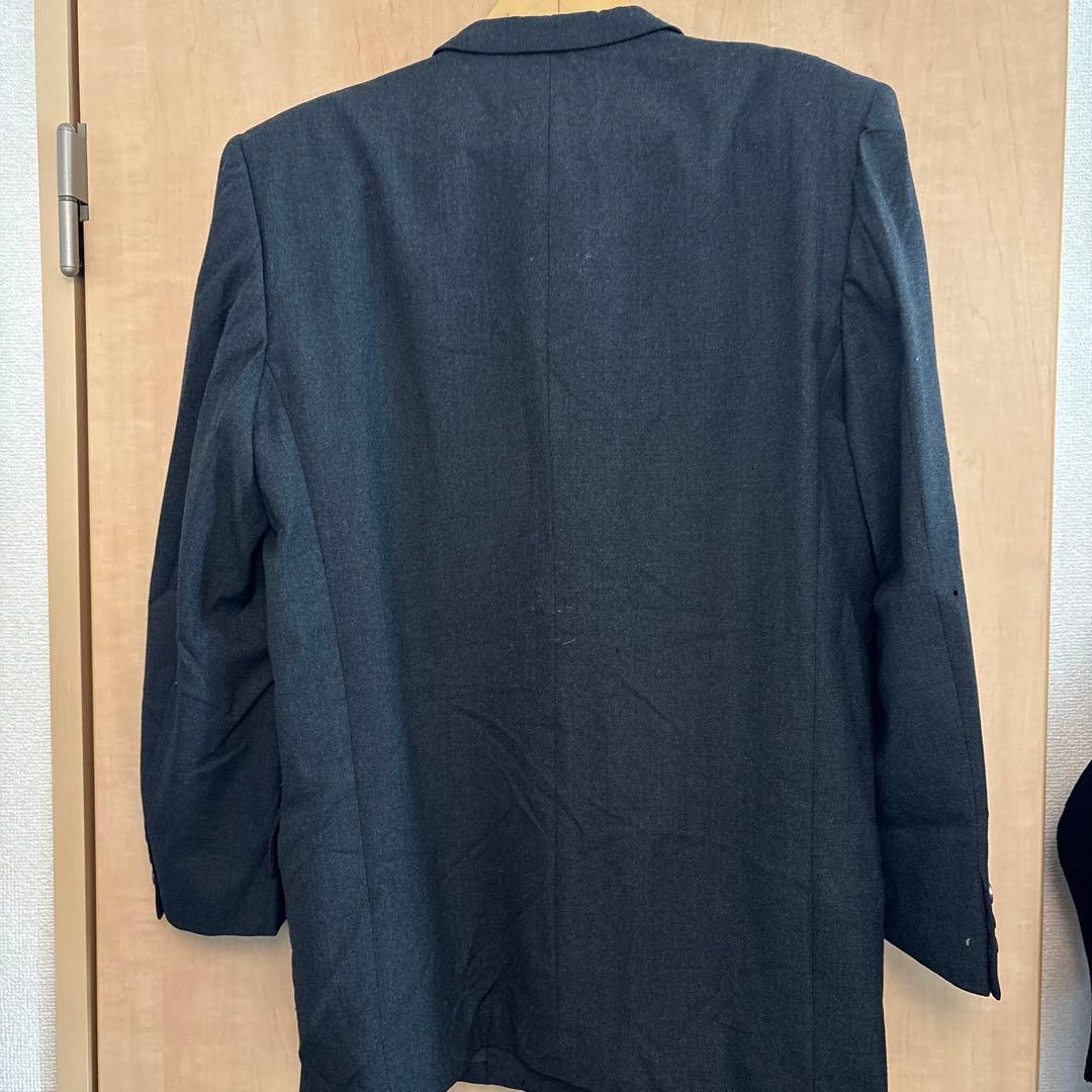 comme de garcons 80s デカオム　ダブルテーラード