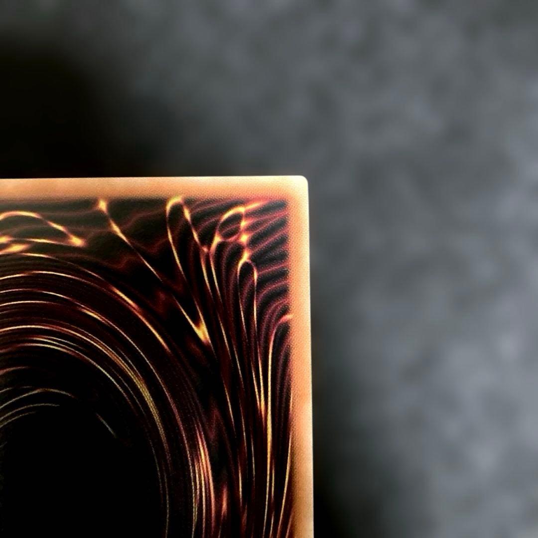 匿名　遊戯王　天導聖の見継ぎ人　プレミアムブラックバージョン　オーバーラッシュ