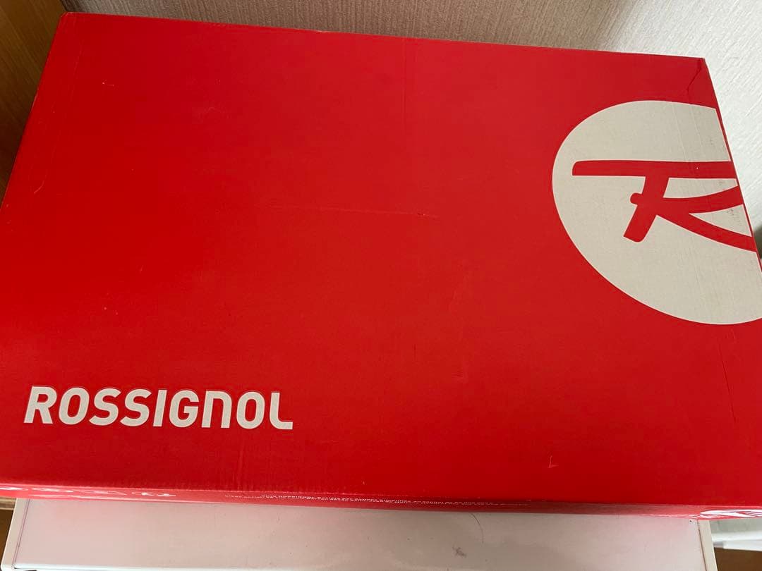 ROSSIGNOL EVO スキー ブーツ 未使用