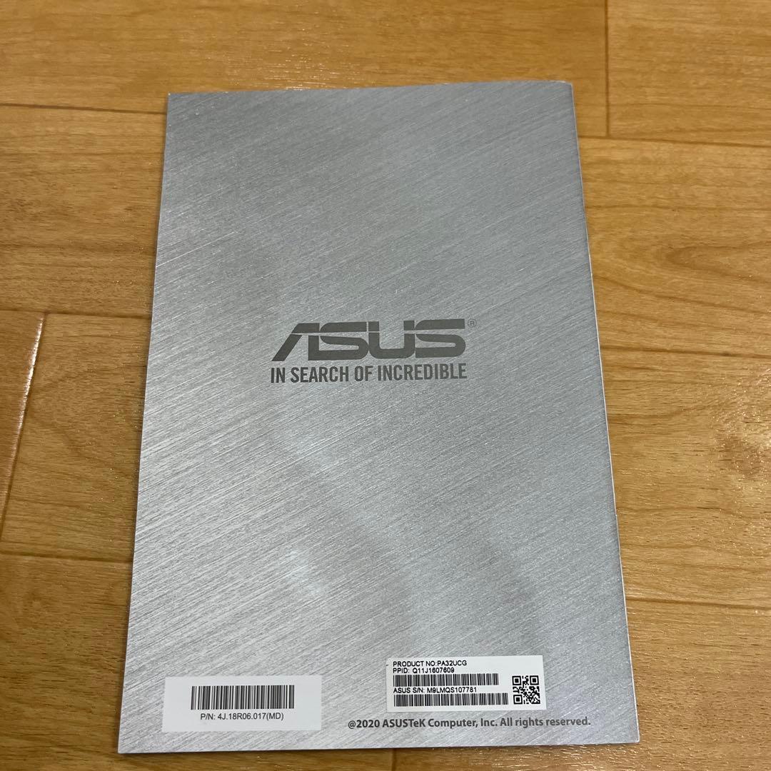[1週間限定]ASUS ProArt PA32UCG Mini-LEDモニタ