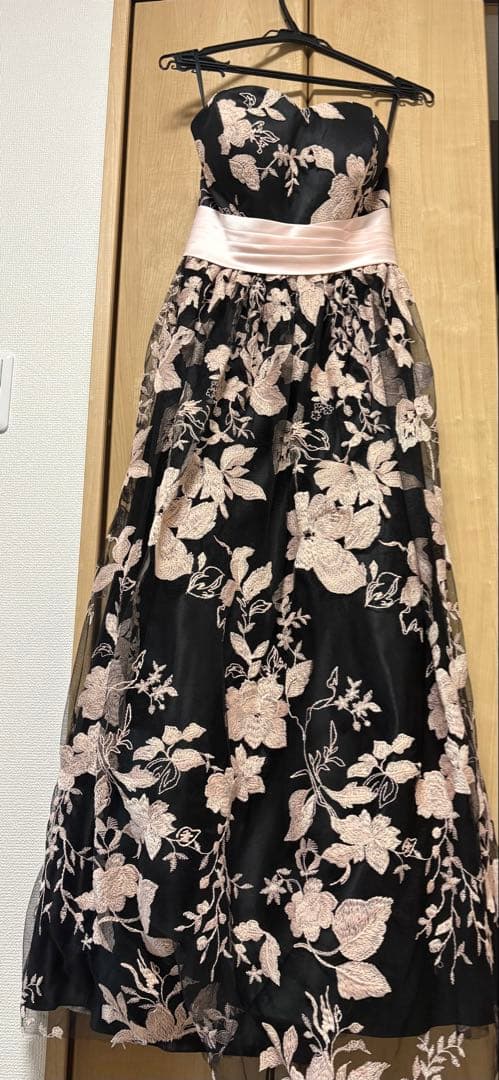 ドレスルームアミ演奏会用ドレス