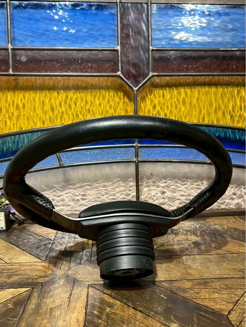 n*）様 希少 トヨタ AE86 純正 ステアリング ハンドル 昭和レトロ 当時