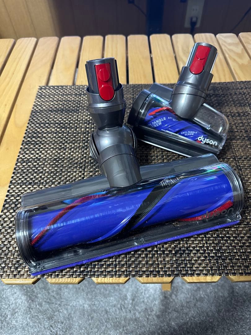 Dyson v12 付属品2点セット