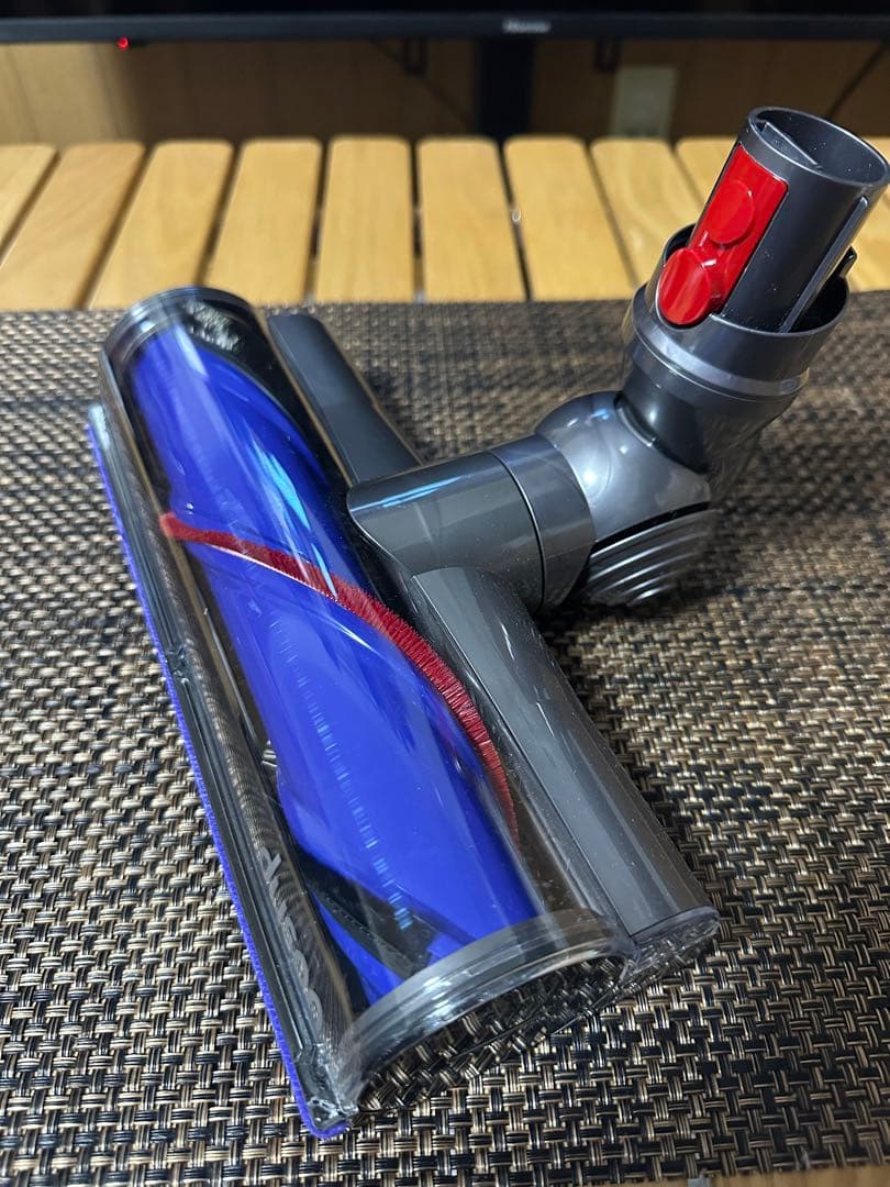 Dyson v12 付属品2点セット