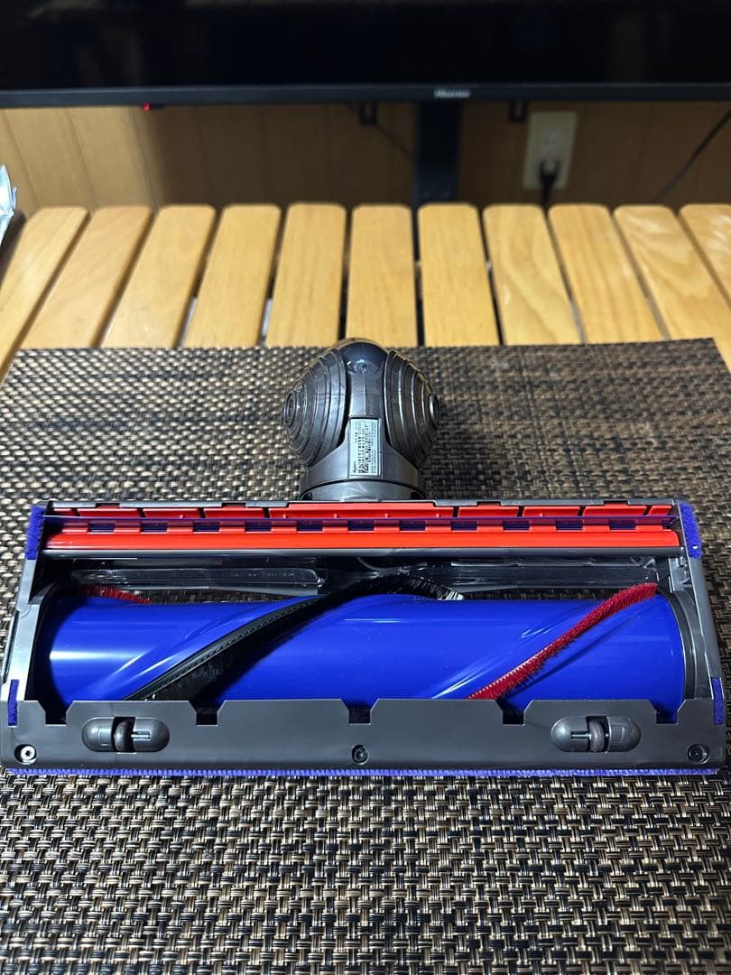 Dyson v12 付属品2点セット