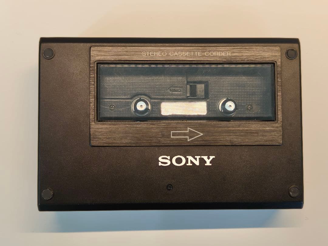 カセットウォークマン wm-d3 箱・付属品あり