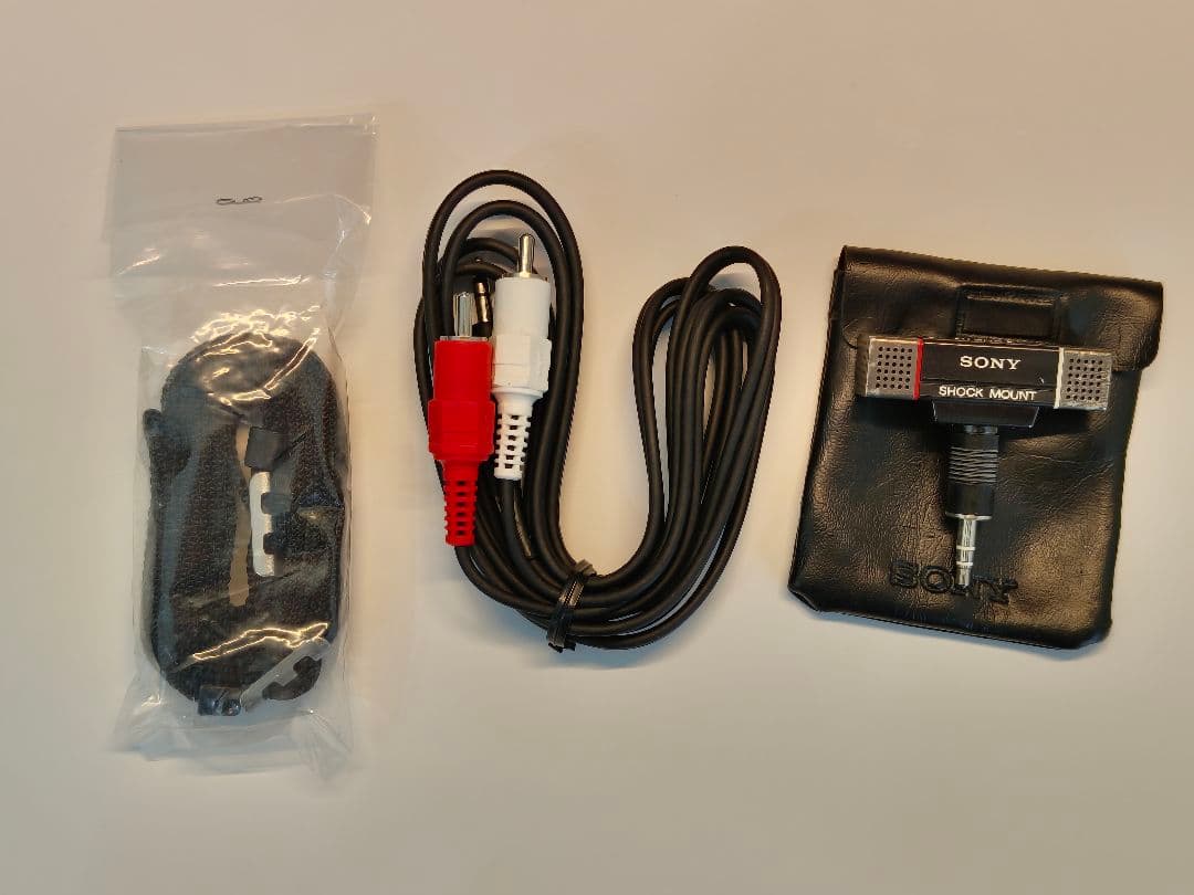 カセットウォークマン wm-d3 箱・付属品あり