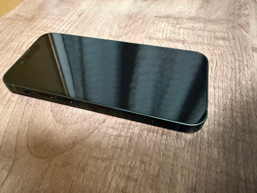 iPhone 13 mini グリーン 本体 128GB　SIMフリー