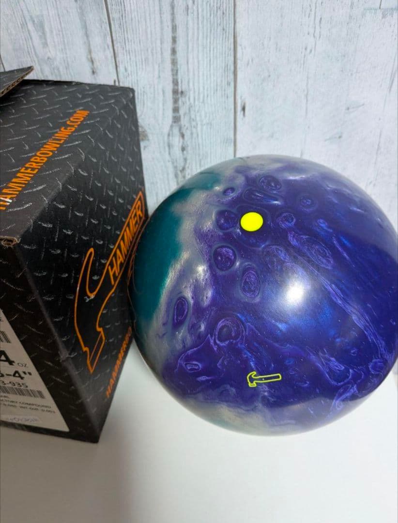 新品 15P SCORPION STING Hammer