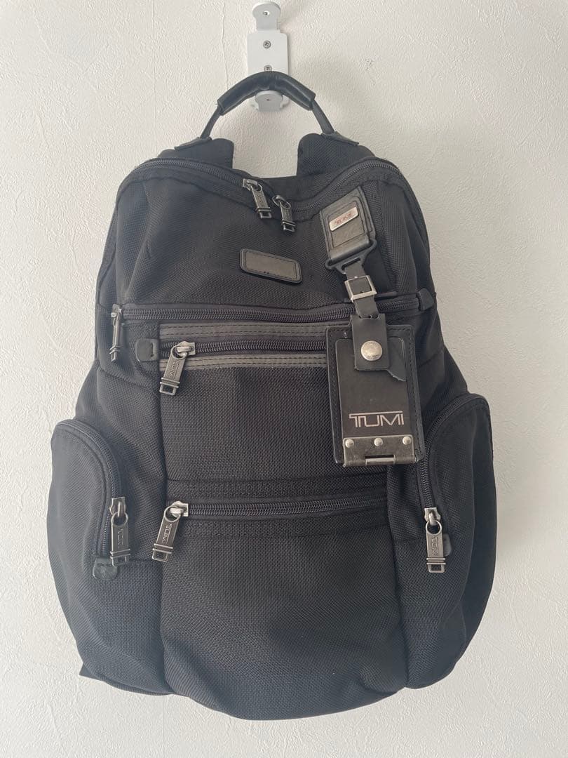 TUMI Knox backpack バックパック トゥミ