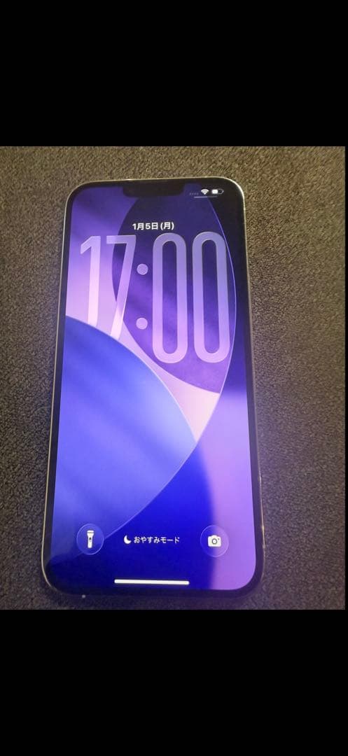 Apple iPhone 13 pro max ジャンク品