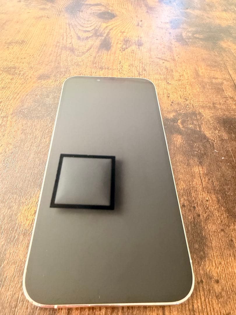 Apple iPhone 13 pro max ジャンク品