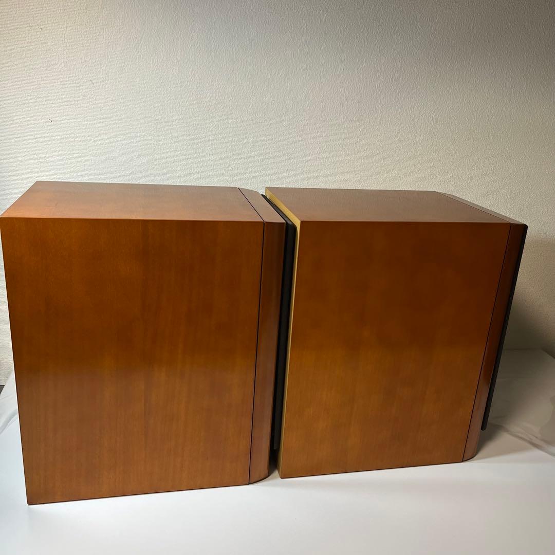 ONKYO D-102EX スピーカー ペア 木目 美品 音出し確認済み