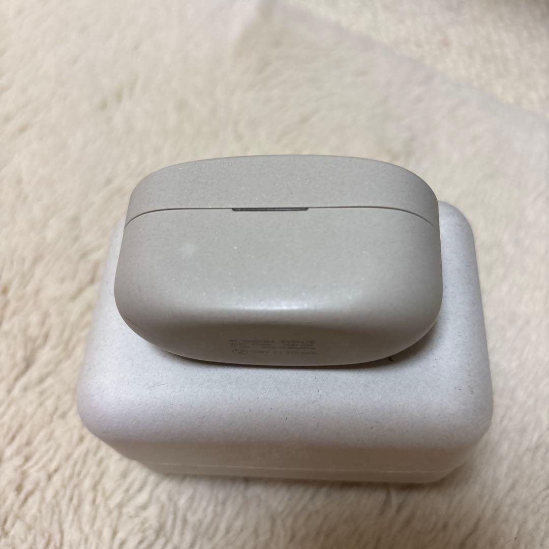 SONY ワイヤレスイヤホン グレー　wf-1000xm4