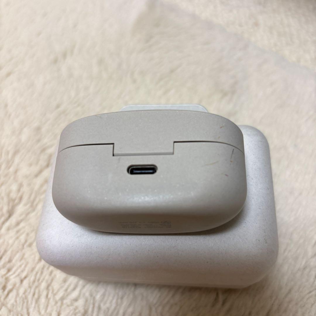 SONY ワイヤレスイヤホン グレー　wf-1000xm4