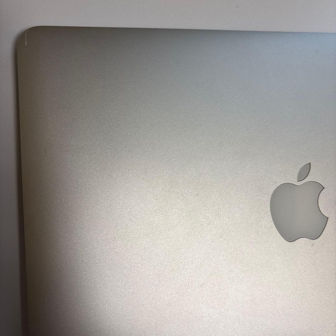 【中古】シルバー MacBook Pro 13.3インチ Late 2013