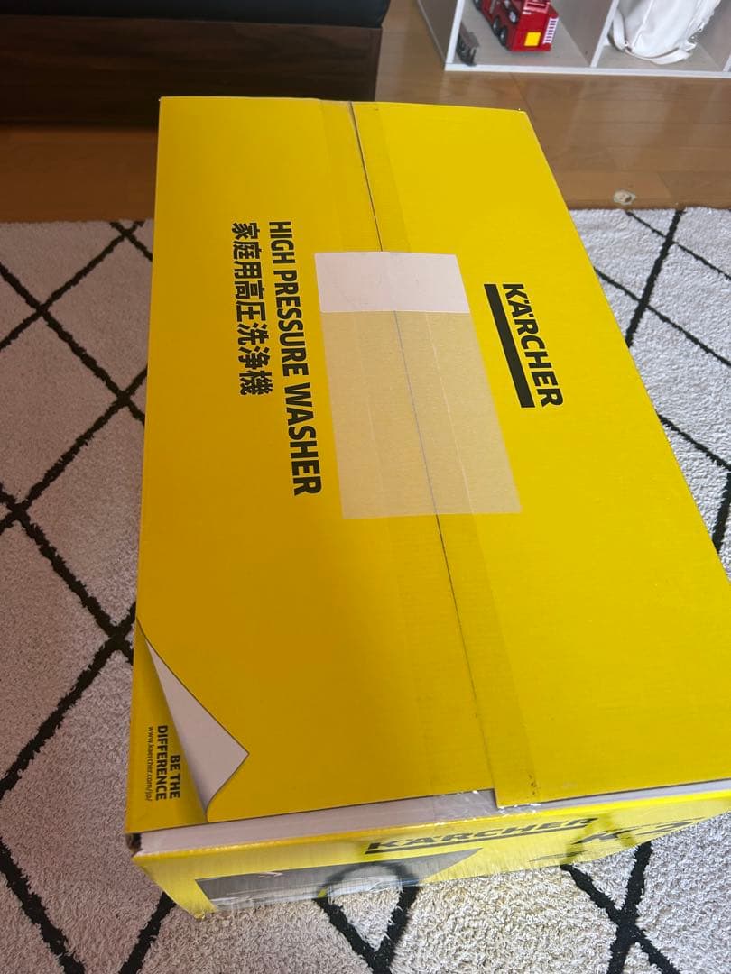 Kärcher K2 高圧洗浄機 本体　サイレント