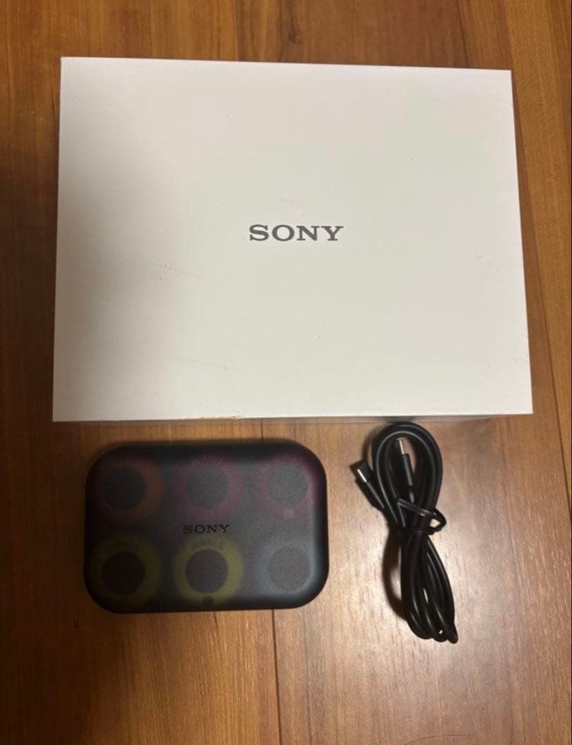 モバイルモーションキャプチャー mocopi（モコピ）　SONY