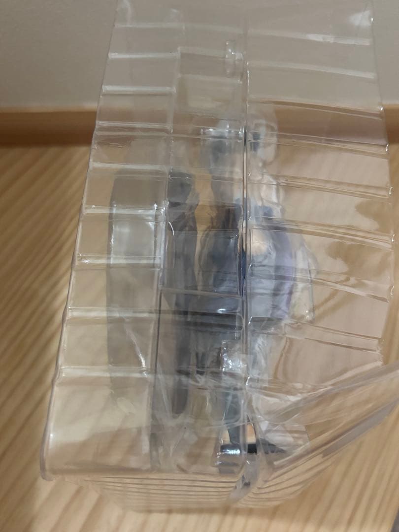 【内袋未開封】ナルト　NARUTO ラストワン賞　サスケ&イタチ　フィギュア