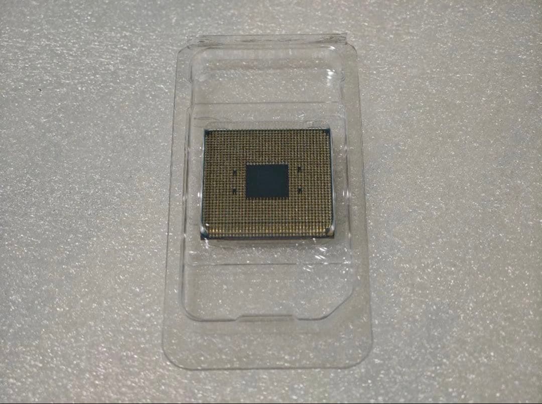 AMD Ryzen 7 5700X3D（AM4）