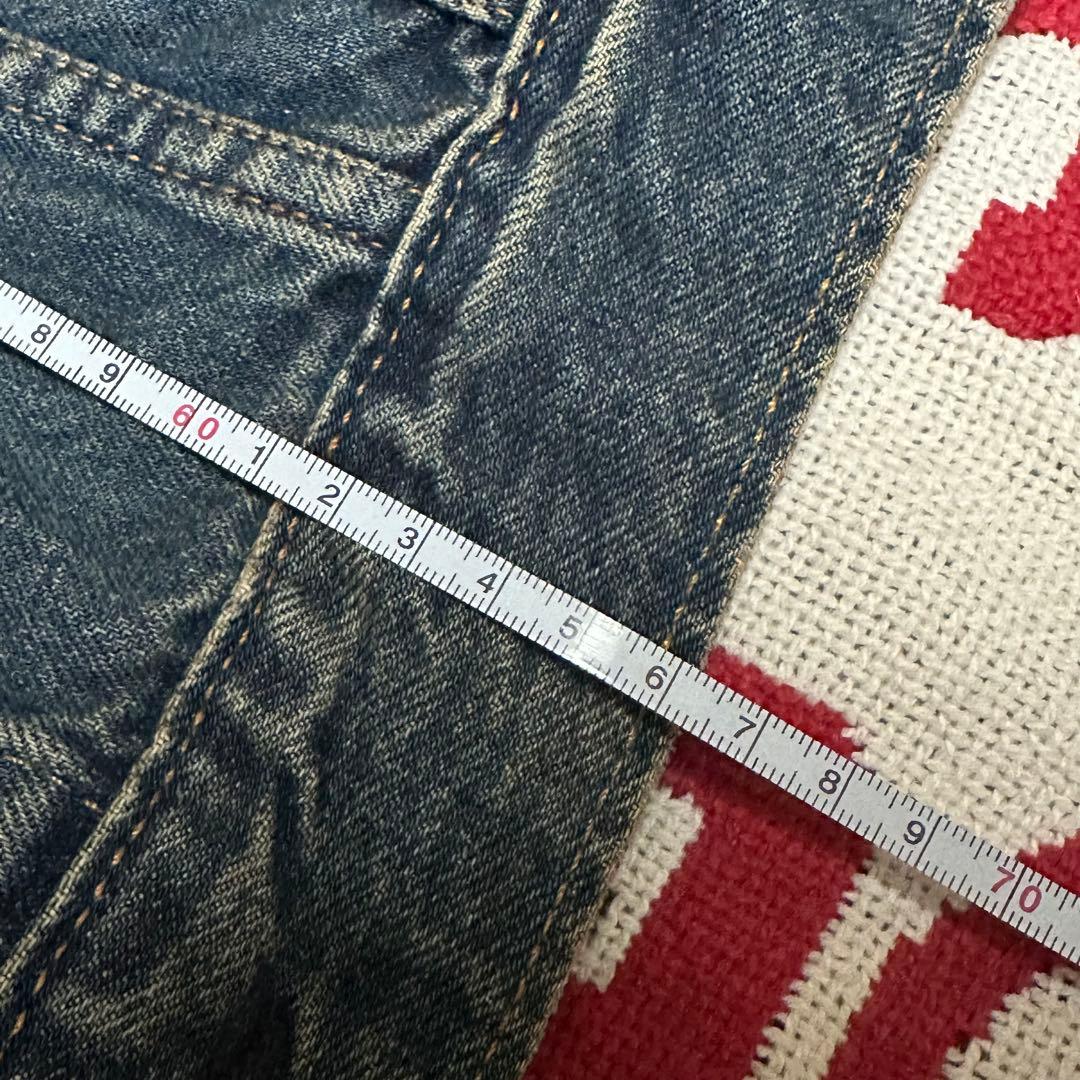 【イレギュラー】90s Levi's デニムジャケット 70505 1st 50