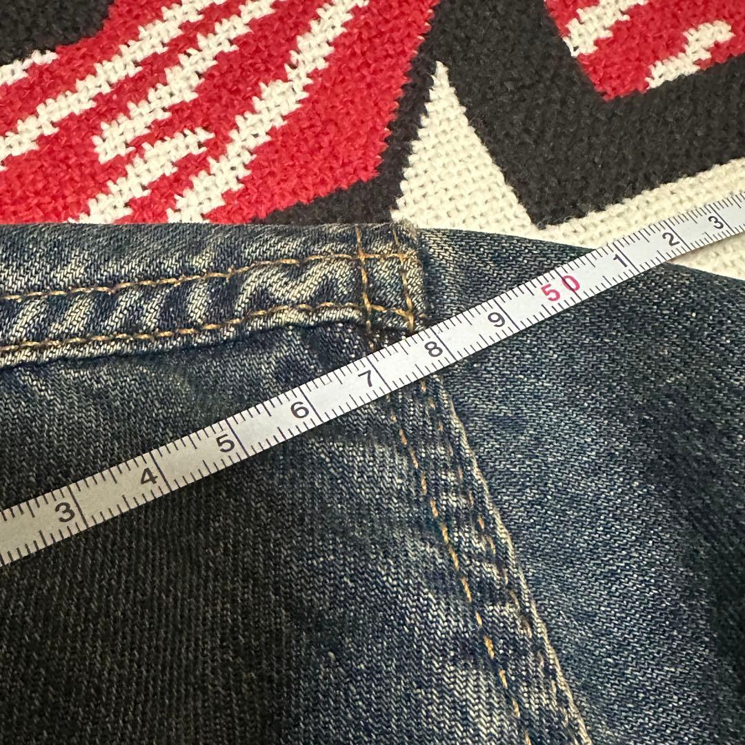 【イレギュラー】90s Levi's デニムジャケット 70505 1st 50