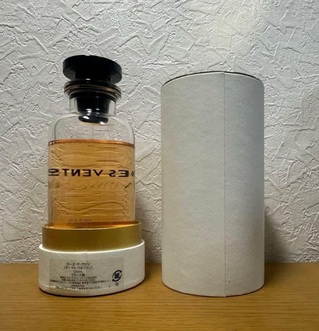ルイヴィトン ローズ デ・ヴァン オードゥ パルファン 100ml