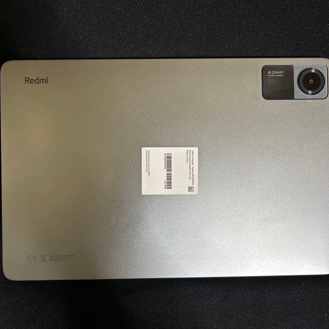 Androidタブレット本体 redmi pad 6G+128G